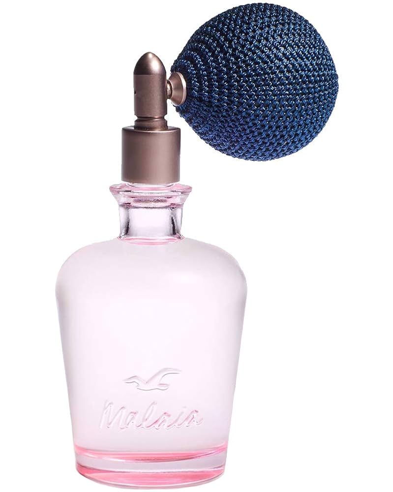 Hollister Malaia Perfume By HOLLISTER 2 oz Eau De Parfum