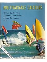 Multivariable Calculus 0471240532 Book Cover