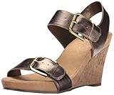 Aerosoles Women's Mega Plush Wedge Sandal