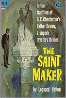 The Saint Maker B000KRV412 Book Cover