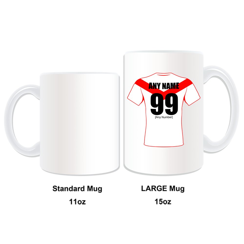 Regalo personalizzato - Saint Helens tazza, motivo