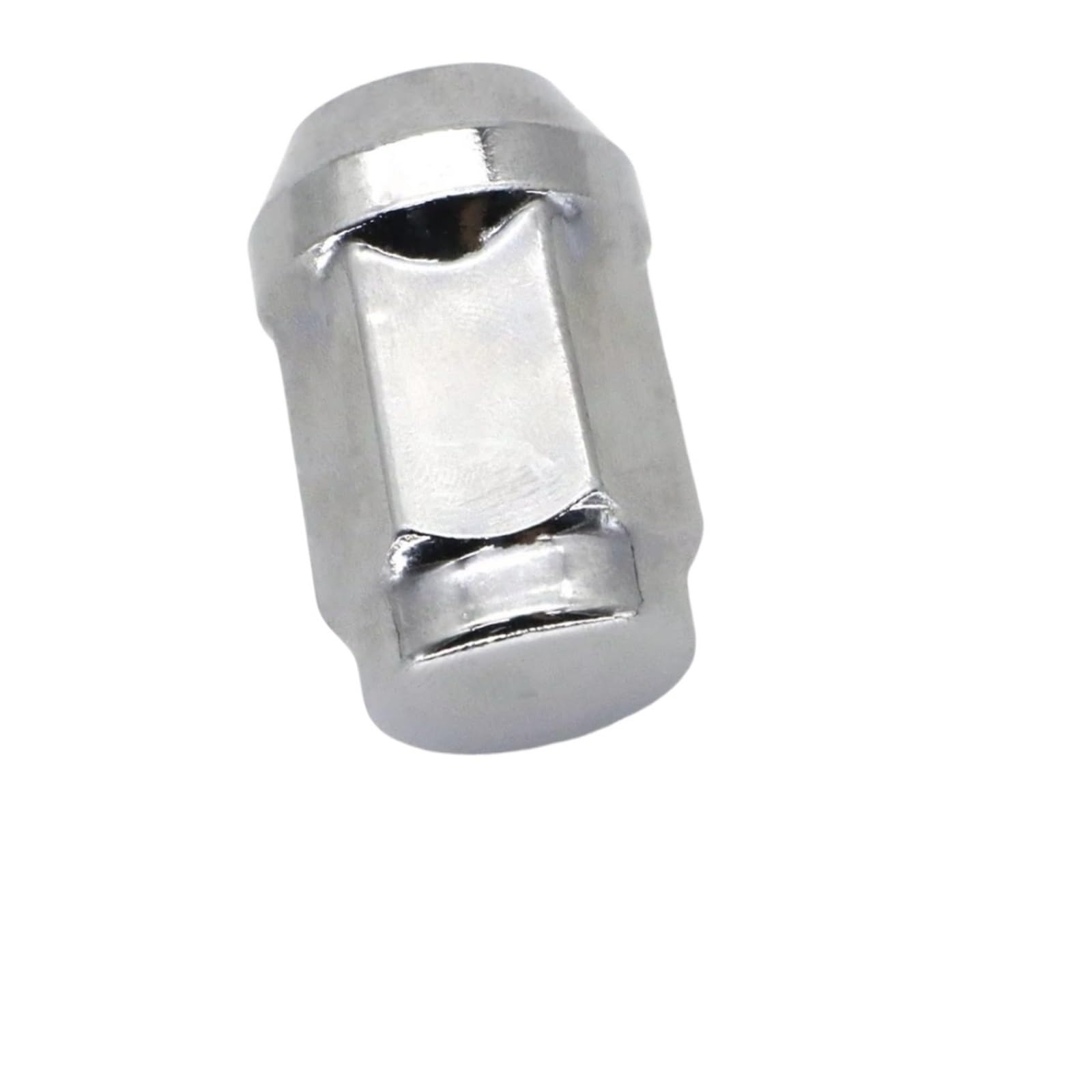 For Jeep Cherokee KJ 2001-2008 4X 1/2 "-20 Dadi ruota in acciaio Bulloni cromati Serrature automatiche Accessori auto