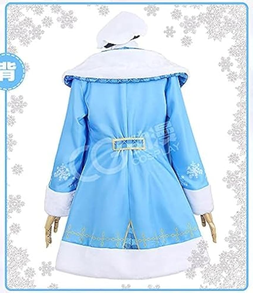 ホロライブ 雪花ラミィ コスプレ フルセット ぬいぐるみ付き 雪花ラミィ – hololive friends | ホロライブプロダクション