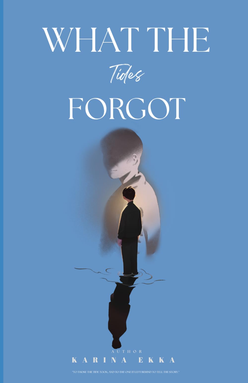 What the tides forgot