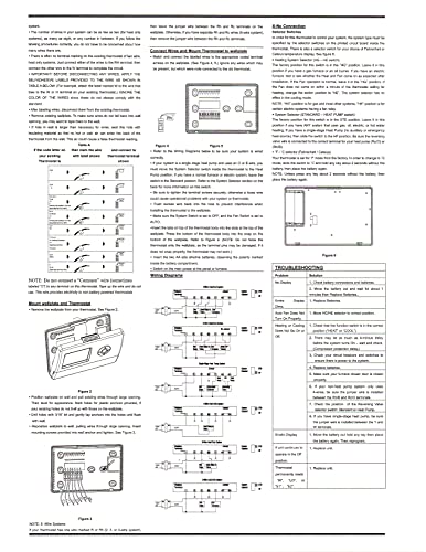 Thermostat ControlTemp CT74 Basic inviolable à molette verrouillée - 6