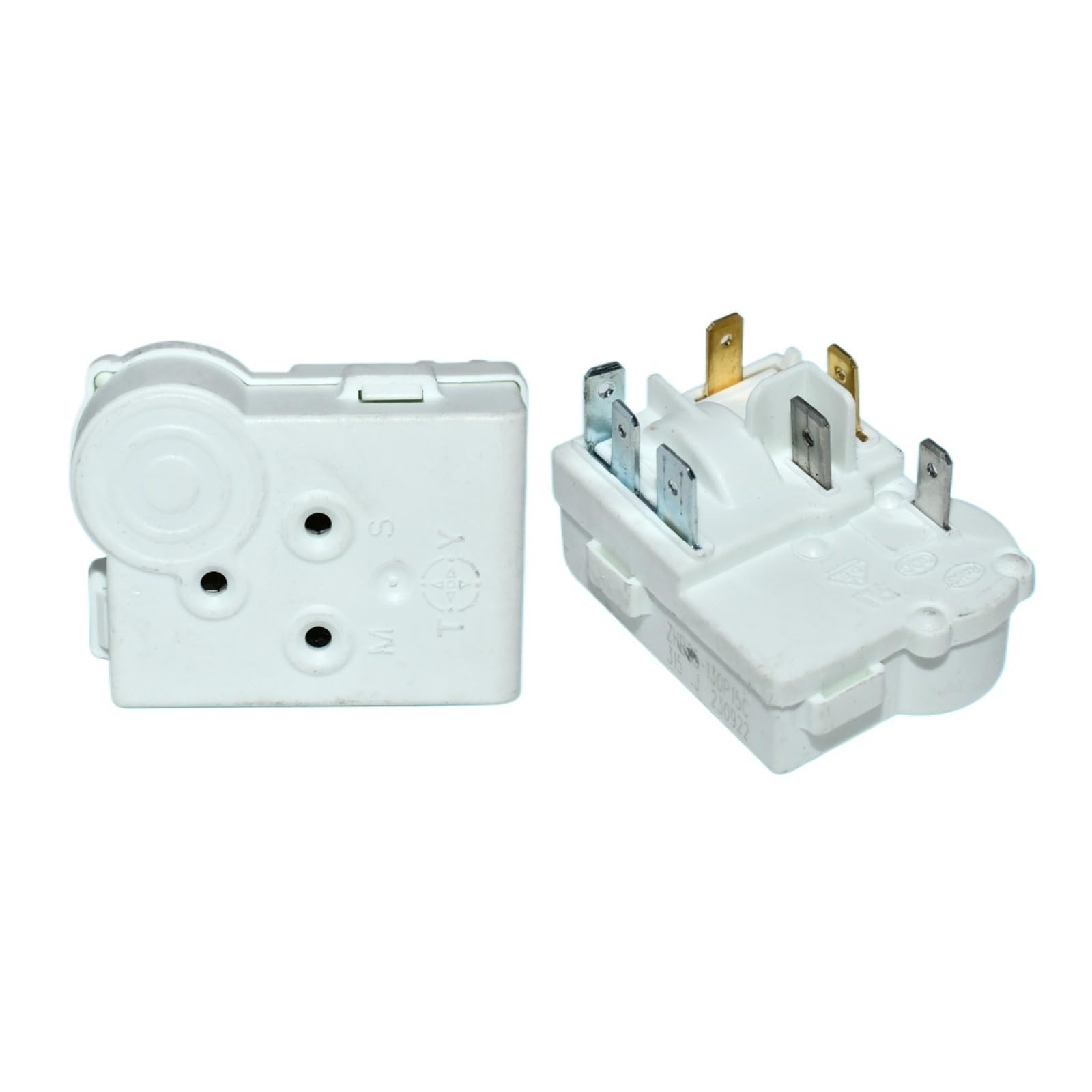 Compresseur de réfrigérateur démarreur PTC ZHB40-135P15C, relais de Protection contre les surcharges intégré