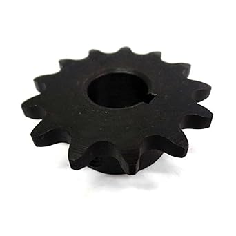 13 Tooth 40 41 420 Chain 3/4 Bore Jackshaft "B" Sprocket