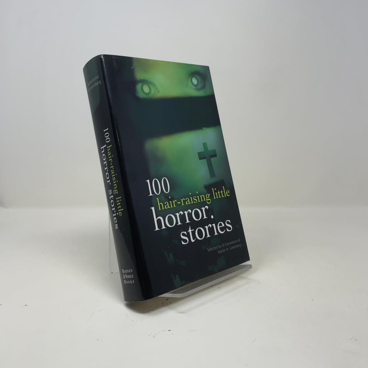 Buy 100 Hair-raising Little Horror Stories — BookShops.in