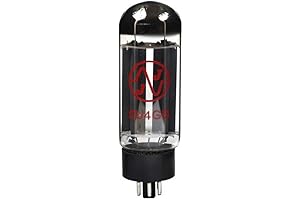 Amplifier Tube (T-5U4GB-JJ): A Powerhouse for Vintage Audiophiles