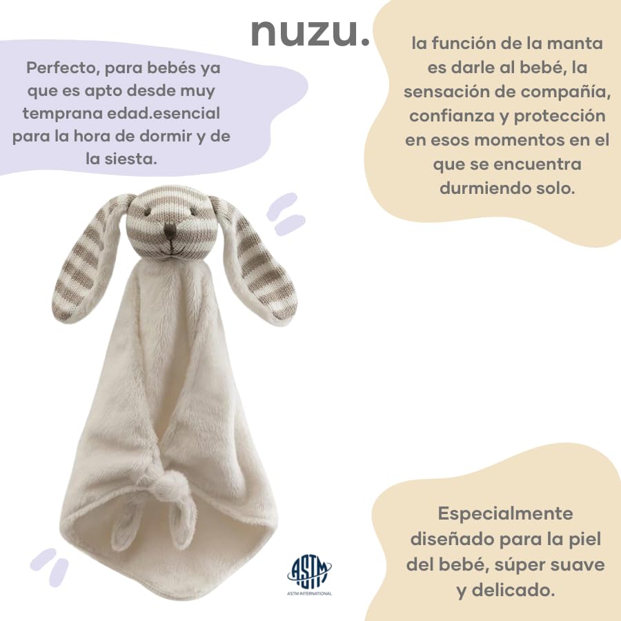 La Mejor Lista de Mantitas de arrullo disponible en línea. 15 Imagen adicional