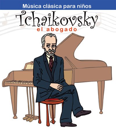 Tchaikovsky 8492831049 Book Cover