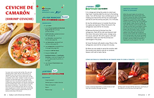 Gaby's Latin American Kitchen: 70 Kid-Tested and Kid-Approved Recipes for Young Chefs - Image 14
