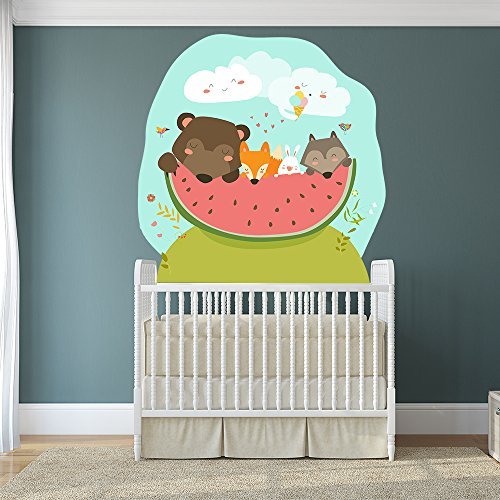 Enfant Stickers Nature Enfant Stickers Nature