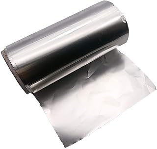 50M Silver Hair Tinfoil Foil Colored Highlight Salon Hairdressing Styling Tool Attractive