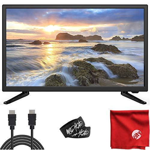 8 Best 24 inch Smart TV With WiFi Reviews & Guide