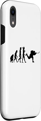 Miniatura 3 de Ice Hockey Evolution Case for iPhone XR