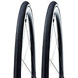 Vittoria Rubino Pro IV G+ Folding Bead Tire 700x25c Black Duo Pack - 2 Tires