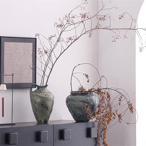 Vase pour arrangement de fleurs : stabilisez vos bouquets rétro