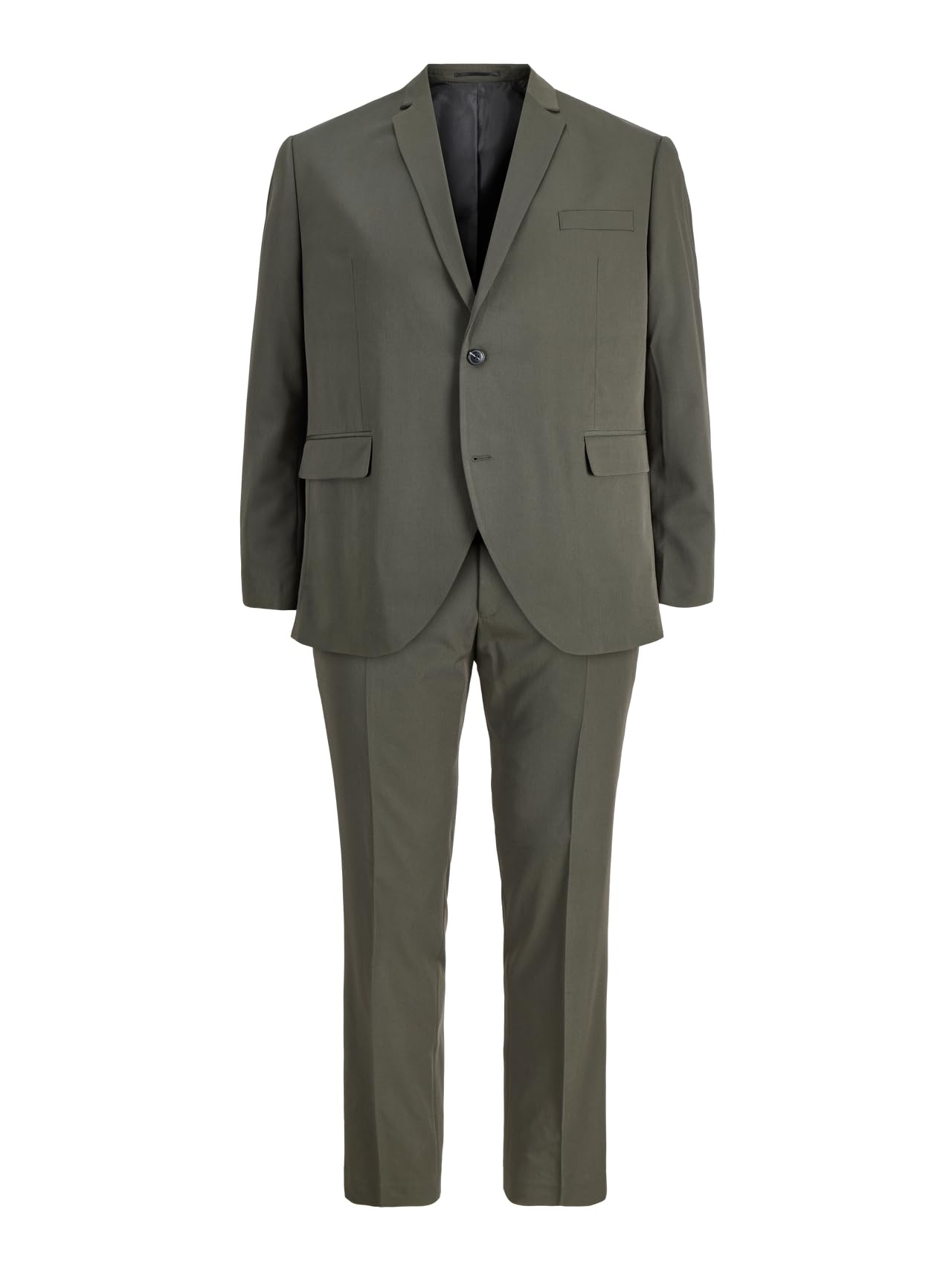 JACK & JONES Male Einreihiger Blazer und Hose JPRFRANCO Super Slim Fit Anzug