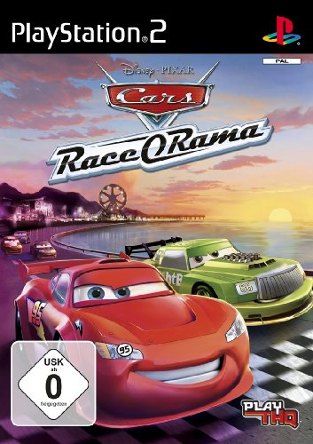 Cars - Race-O-Rama - [PS2]