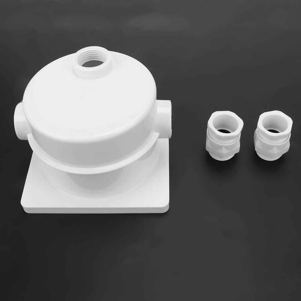 External Junction Box Swimming Pool Accessories Underwater Light Distribution Junction Box Replacement Outdoor Electric Power Cord Boxes