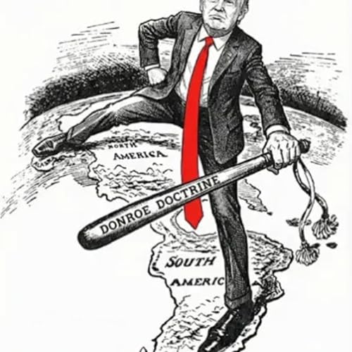 The Donroe Doctrine and US decline