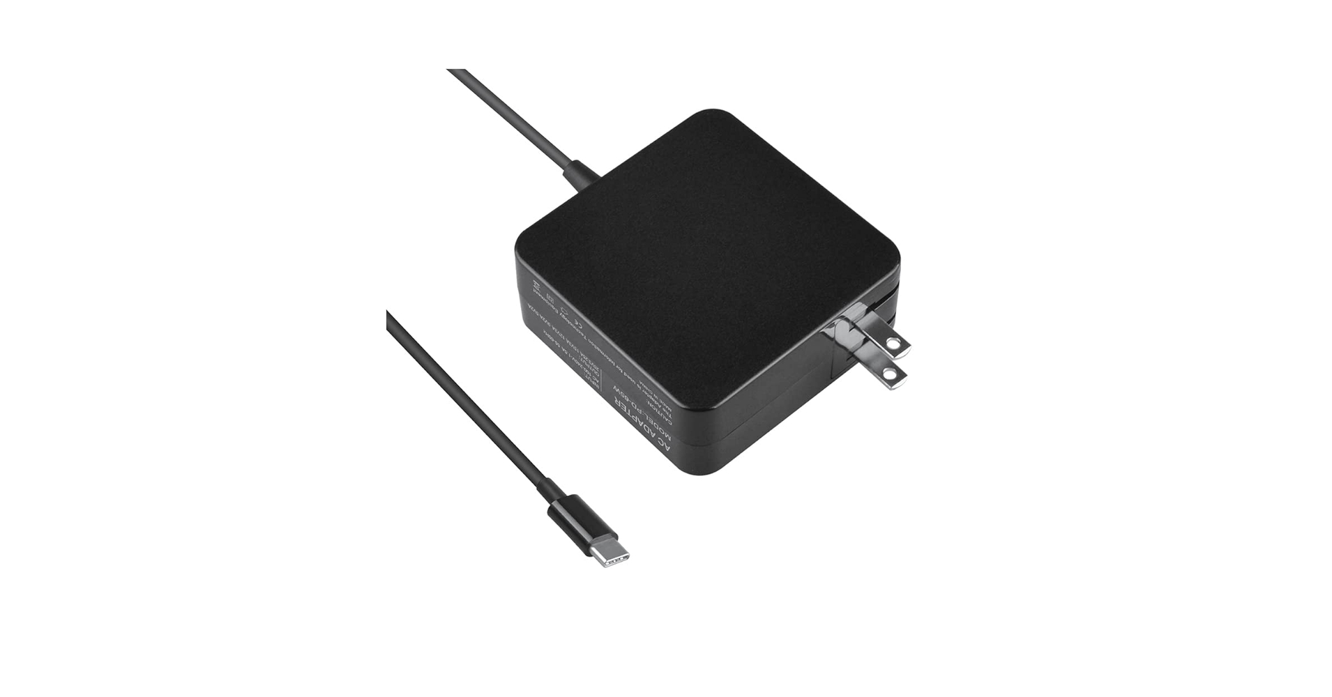 Amazon.com: J-ZMQER USB Type C AC Power Adapter Wall Charger