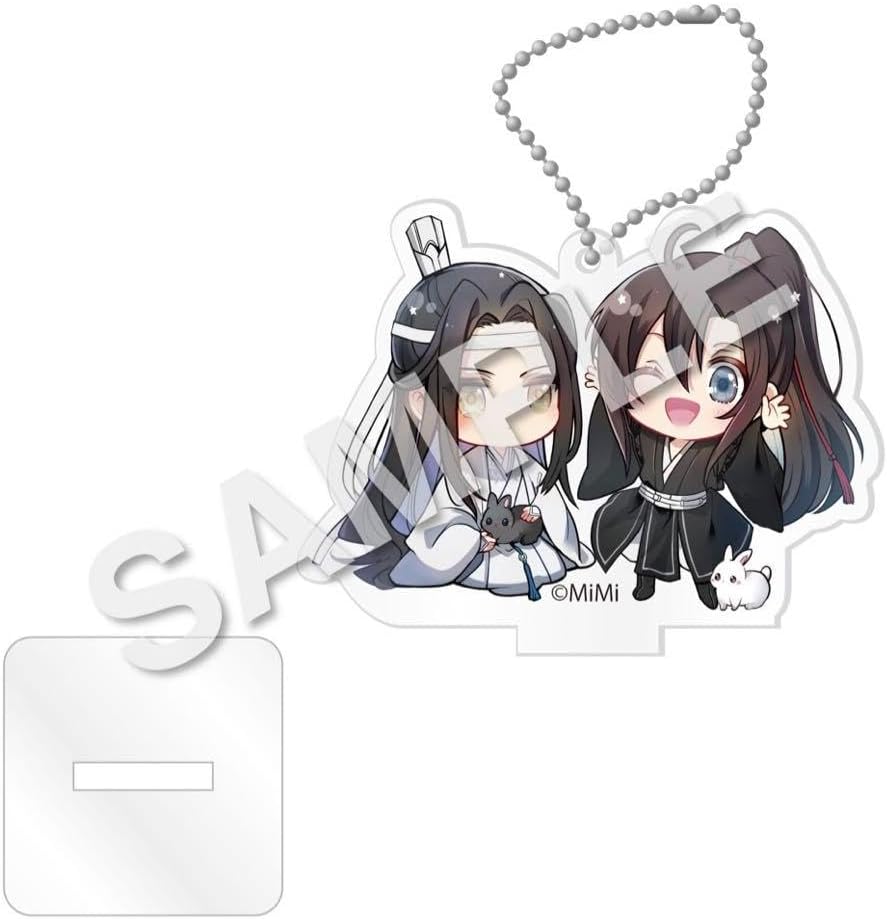 魔道祖師　第4弾ヴィレッジヴァンガード　BIGキャラスタンド 魔道祖師 ヴィレヴァン アクリルスタンド 魔道祖師 第4弾ヴィレッジ