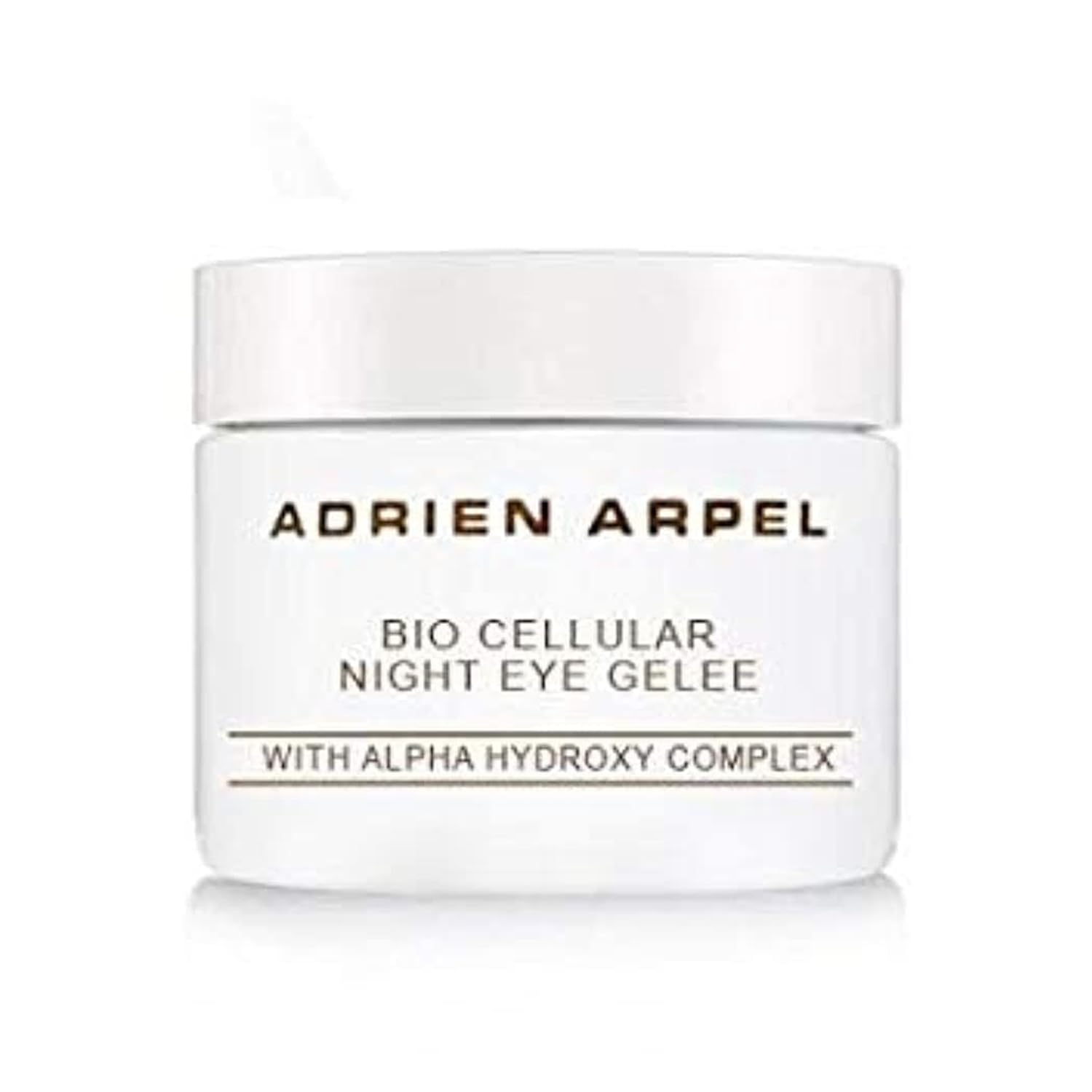 Eye Cream for Wrinkles by Adrien Arpel, Anti-Aging Under Eye Cream for Fine Lines and Crow’s Feet, Smooths and Plumps, Use Nightly