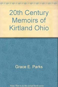 Paperback 20th century memoirs of Kirtland, Ohio Book