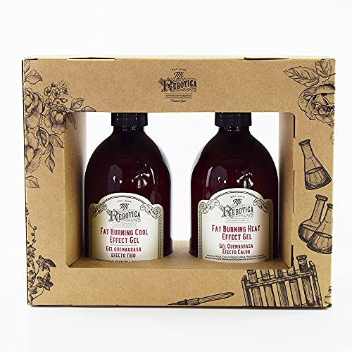 MI REBOTICA PACK PROTOCOLO QUEMAGRASA 500 ml Cover