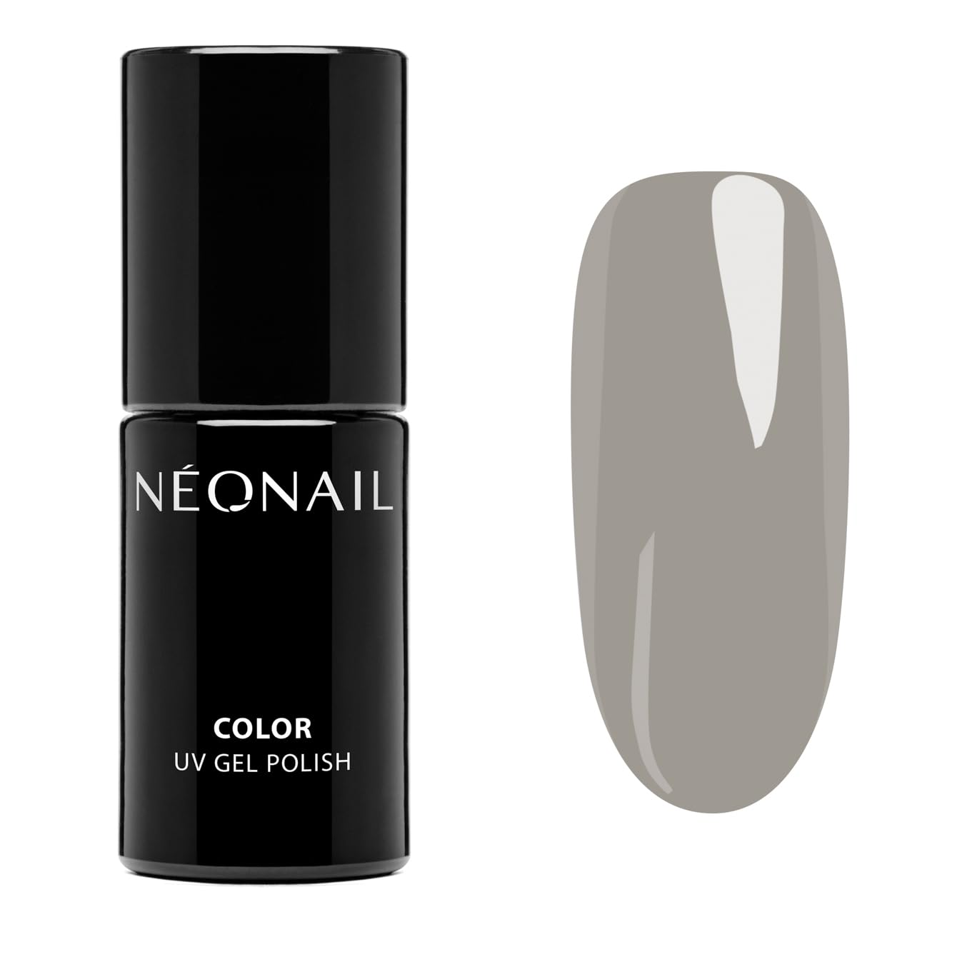 NÉONAIL UV Nail Polish 7.2 ml - Beige - Walnut Poem - NÉONAIL Colors - UV Polish - Gel Nails - Nail Design