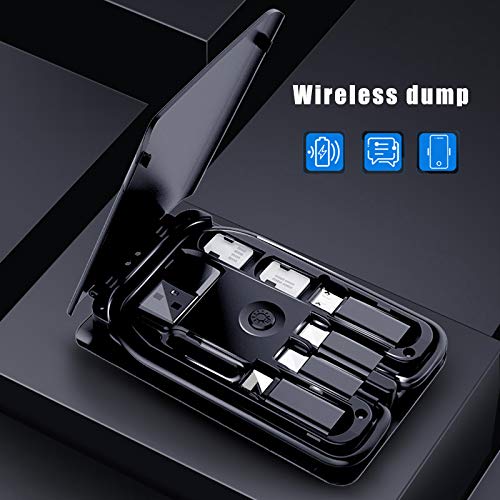 Flykee Multi-Function Universal Smart Adaptor Card Storage Box