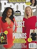 People Magazine January 12th 2026 How I lost 100 Pounds