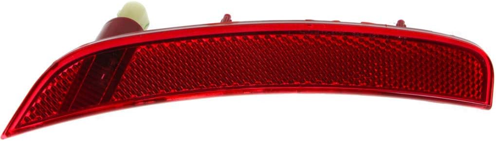 For Fiat 500 Rear Side Marker Light 2012 13 14 15 2016 Driver Side CAPA Certified FI2864100 | 5182425AB ;wPark Assist System