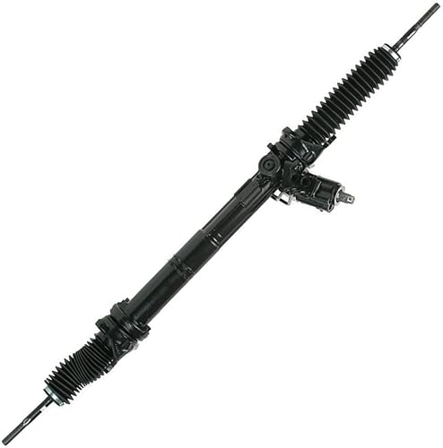 Detroit Axle - Piñón y cremallera para Jaguar Vanden Plas XJ6 XJR 95-97, reemplazo completo de la cremallera de la dirección asistida y del piñón