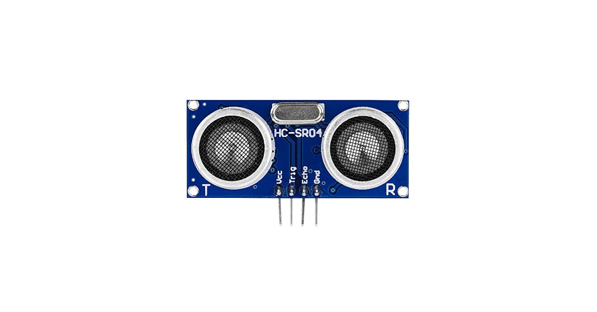 Sensore Ultrasuoni HC-SR04 Per Arduino - Misuratore Distanza 2-450cm Ad Alta Precisione