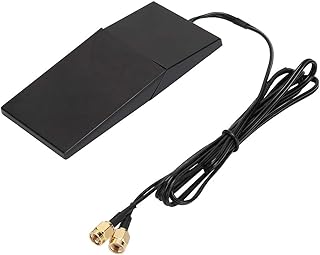 Dual Band Router WiFi Antenna, 8dBi 2.4GHz 5GHz Wireless Card Antenna Dual RP-SMA Connector for Asus Linksys Router