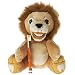 Starsmilez Kids Tooth Brushing Buddy- Lil Plush Lion