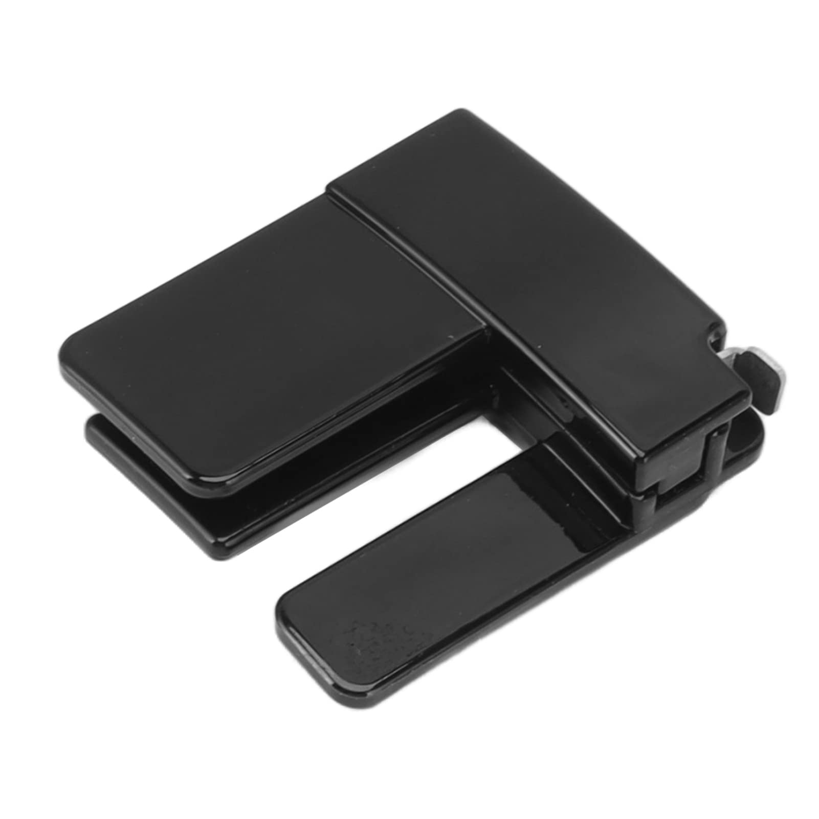 Folding Belt Buckle | Multi-Function Adjustable Belt Clip for Pant Size Adjustment | Durable and Compact Accessory