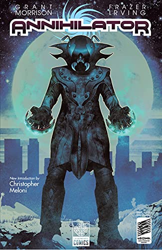 Annihilator (English Edition)