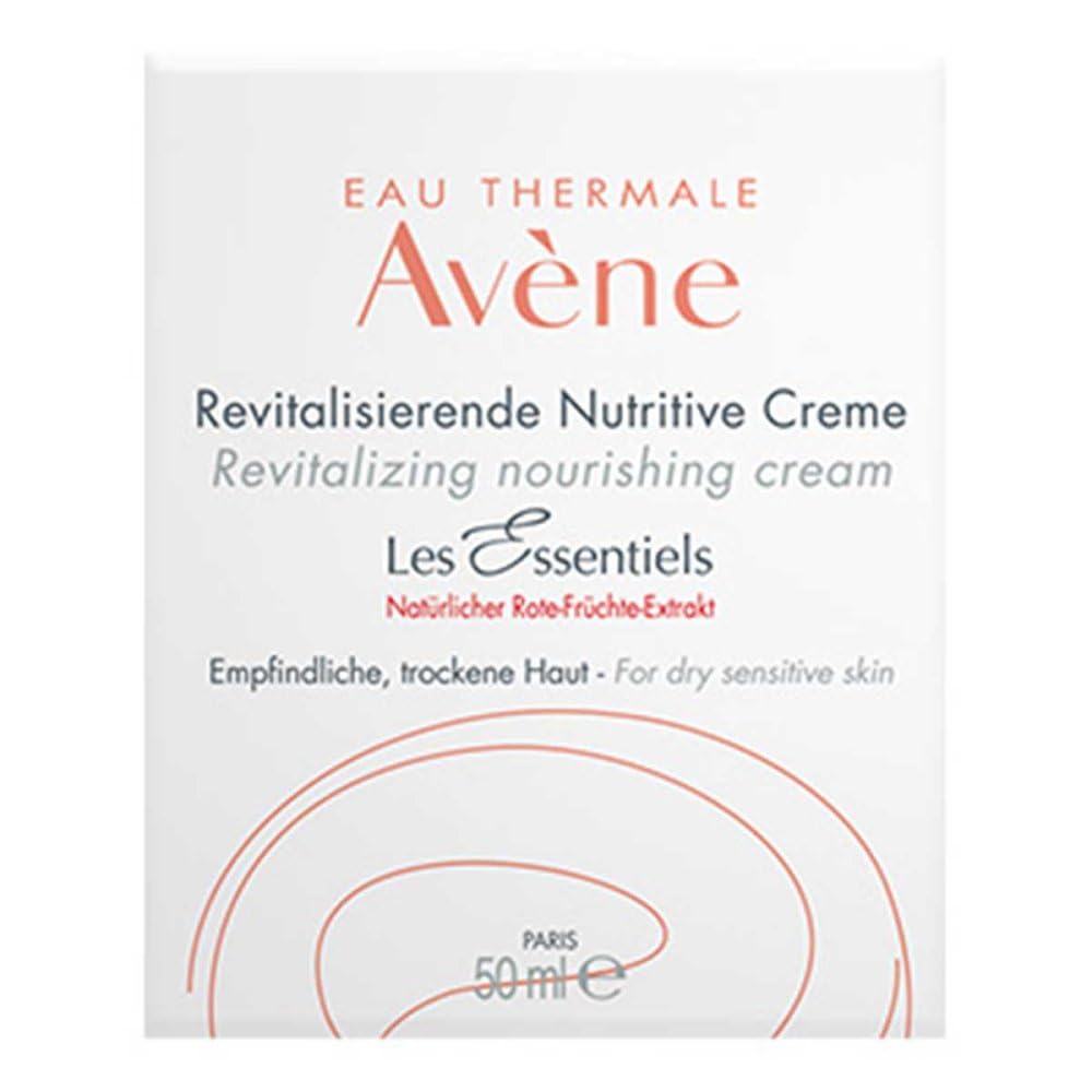 Avene Rich Compensating Cream 50ml