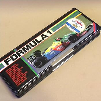 激レア 美品 ギミック筆箱 F1 昭和レトロ 80年代 80sフェラーリ 筆入れ 激レア 美品 ギミック筆箱 F1 昭和レトロ 80年代 80sフェラーリ