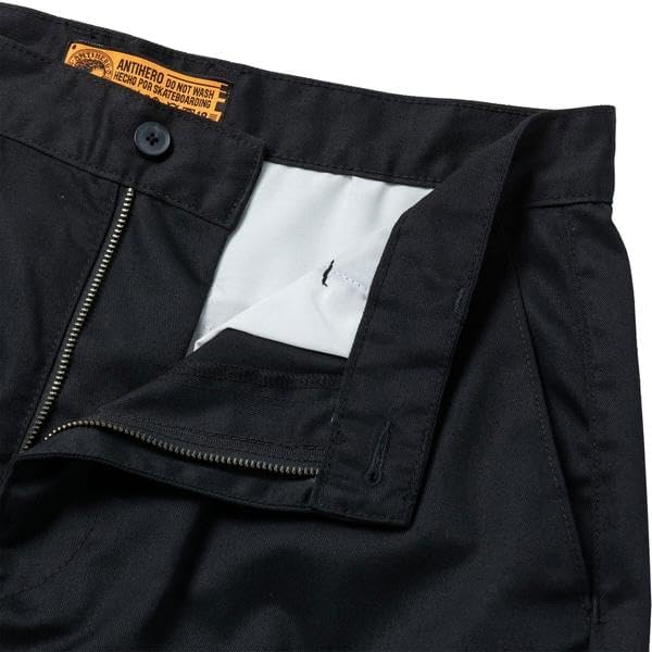 AH Hecho Por Skate Shorts 40 Black