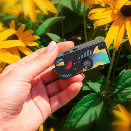 Yunseity Keychain Camera 1080P con Lente Gran Angular miniatura 3