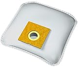 10 Staubsaugerbeutel geeignet für Bestron Compacto ABG150BB Bodenstaubsauger