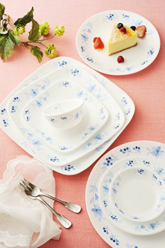 コレール 中ボウル ブルーグレイス