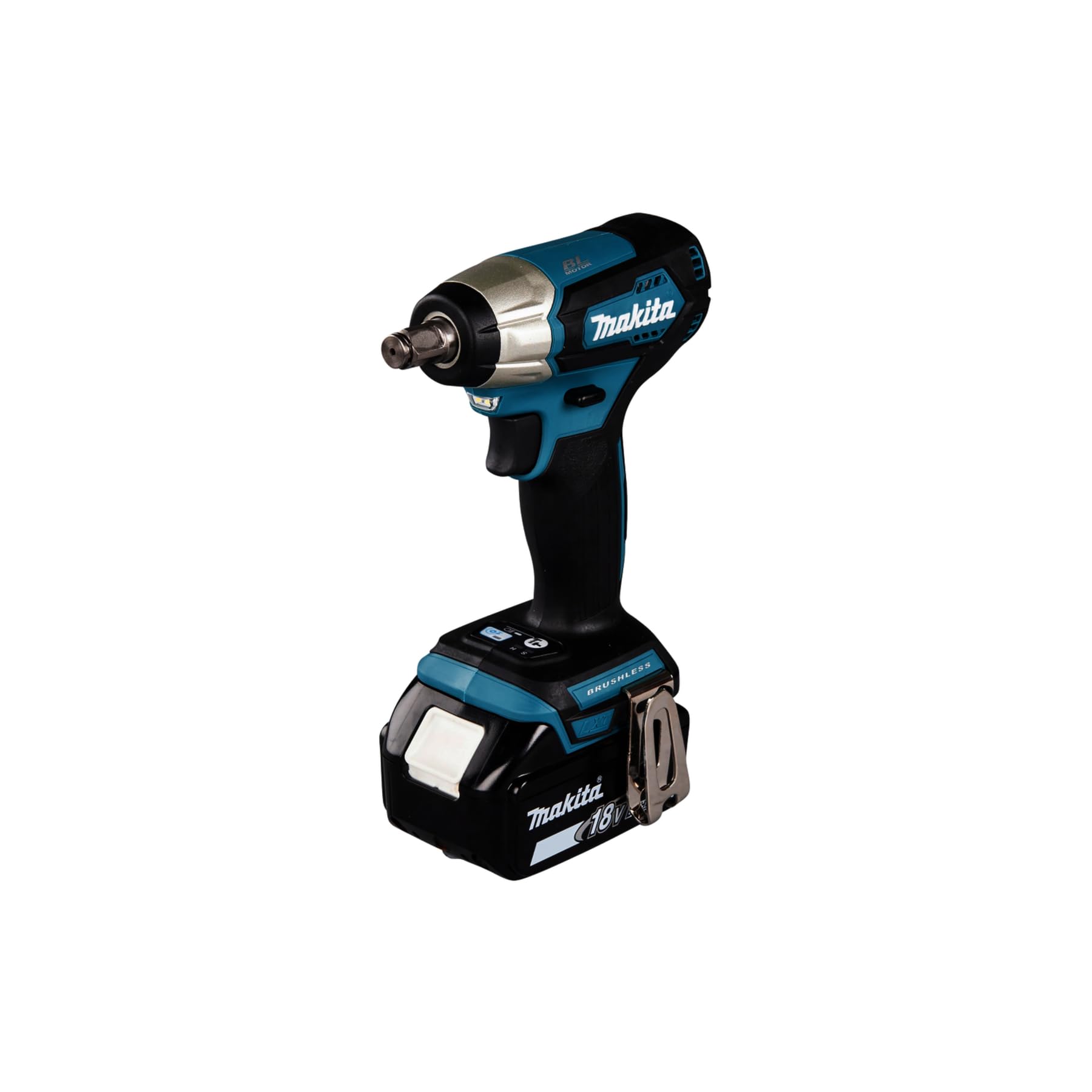 Makita Avvitatore a impulsi senza fili DTW181 18,0 V (senza batteria, senza caricabatterie)