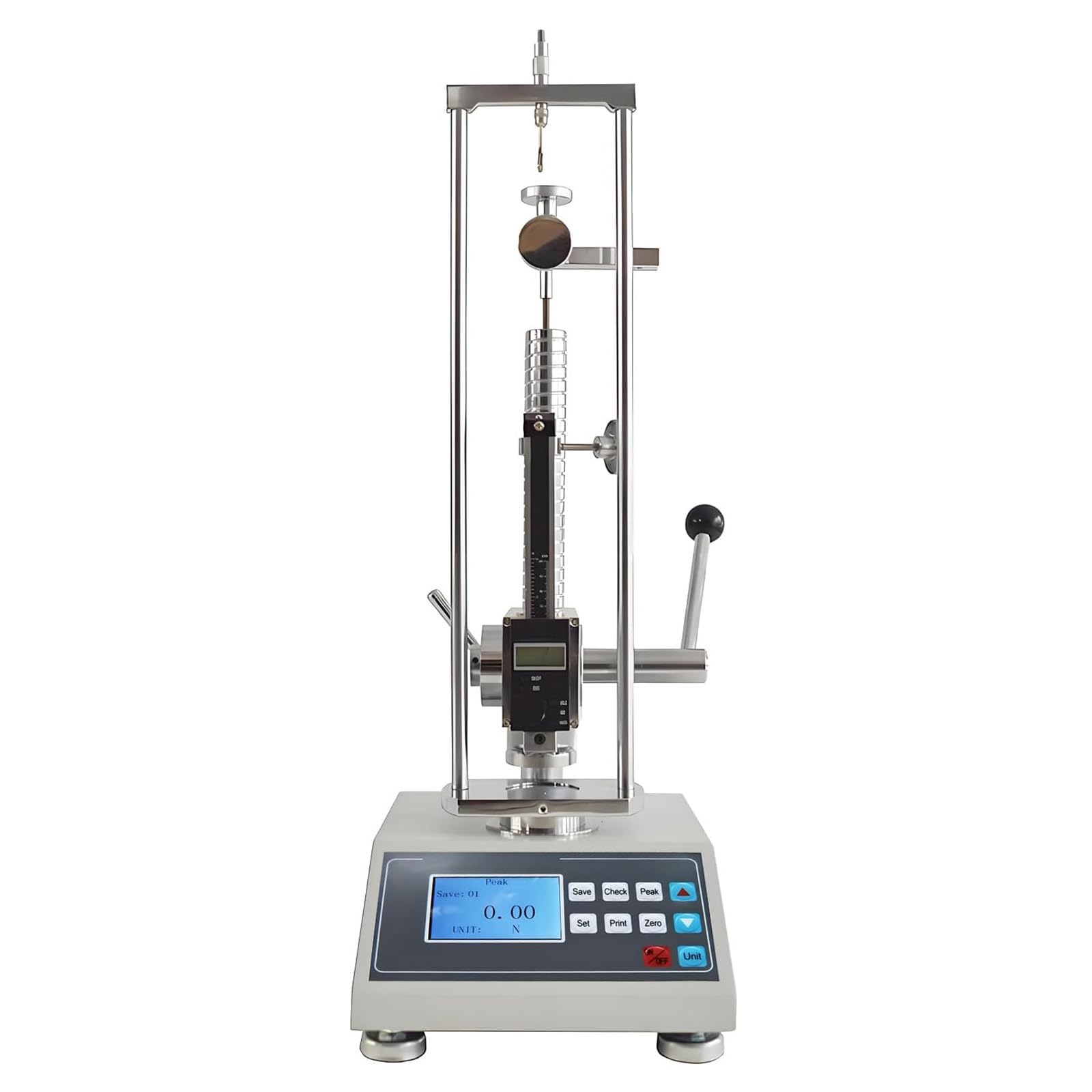 Compression Spring Testing Machine, Tension and Pressure Instrument 300N