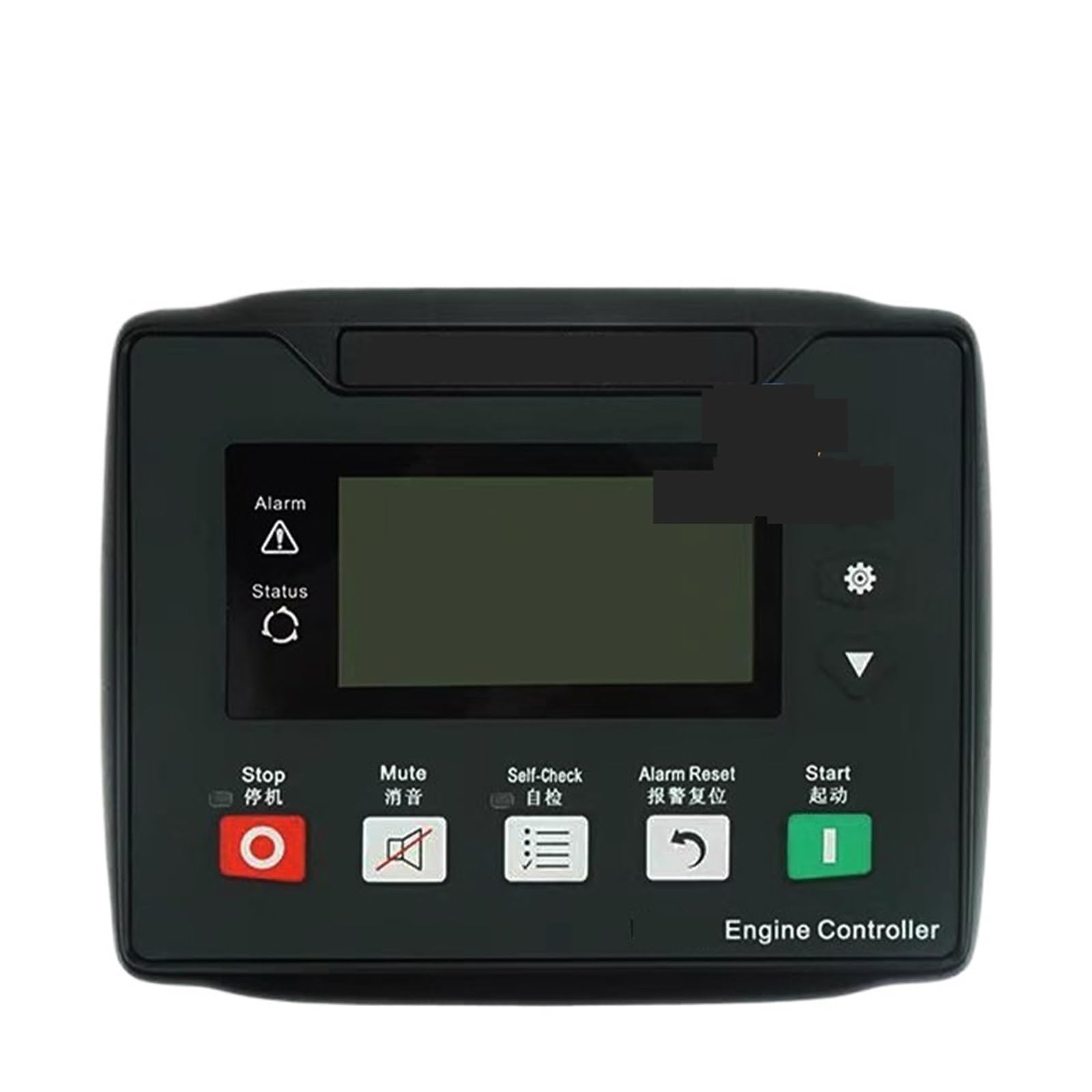 Contrôleur de générateur HMC4100 module d'automatisation pour groupe électrogène
